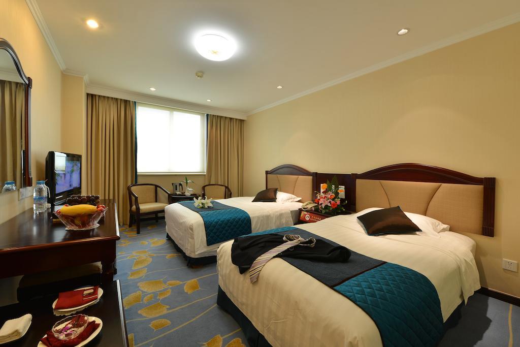 Lutianhua Hotel Chengdu Ruang foto